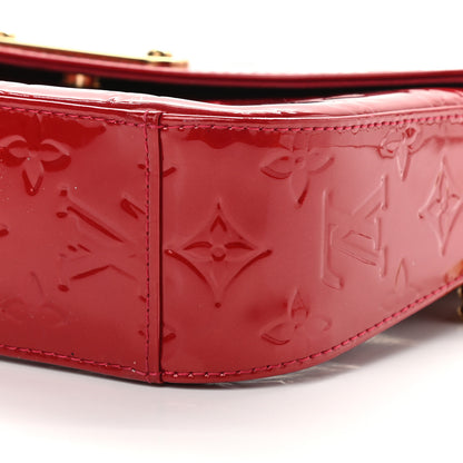 Louis Vuitton Vernis Rodeo Drive Pomme D'Amour 8 of 11