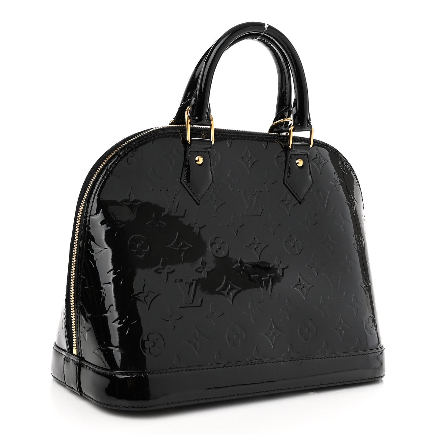 Vernis Alma PM Noir Magnetique