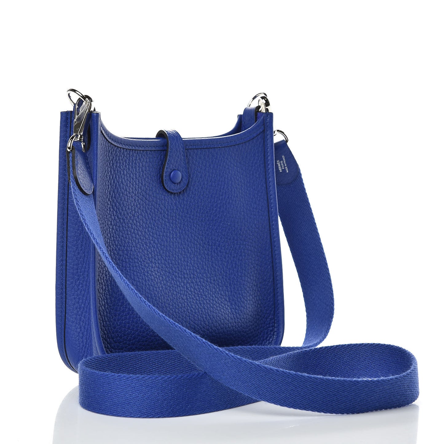 Taurillon Clemence Evelyne TPM Bleu Electrique