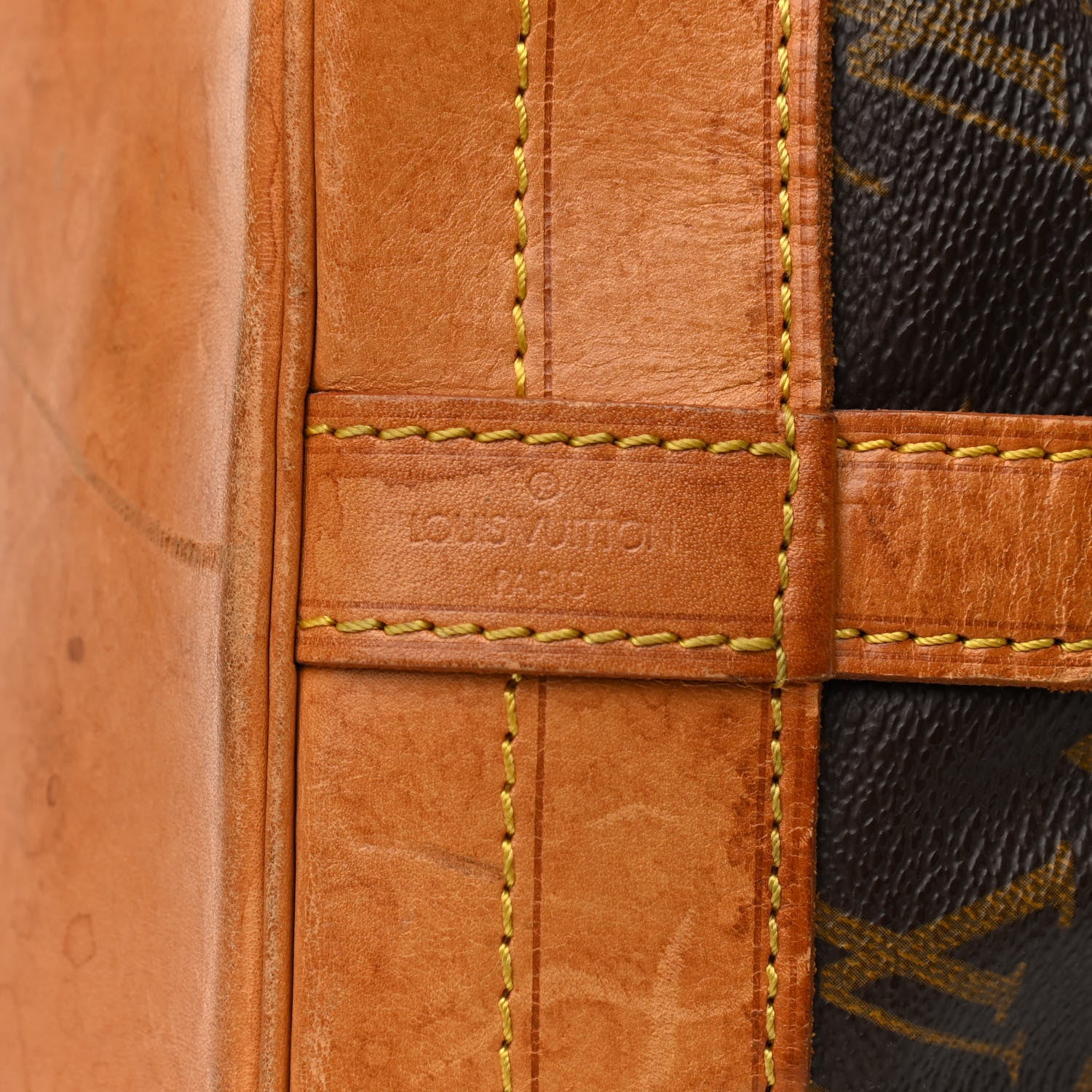 Louis Vuitton Monogram Noe 6 of 17