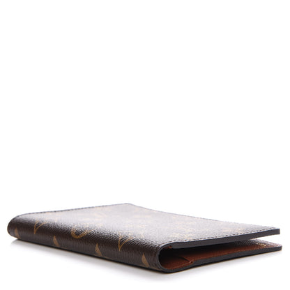 Louis Vuitton Monogram Passport Cover Wallet 4 of 9
