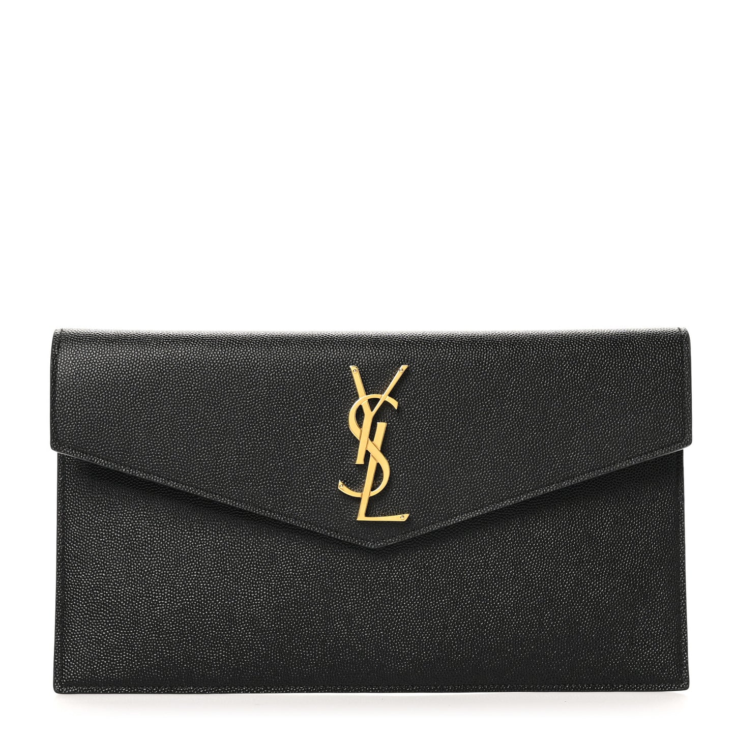 Grain De Poudre Uptown Pouch Black