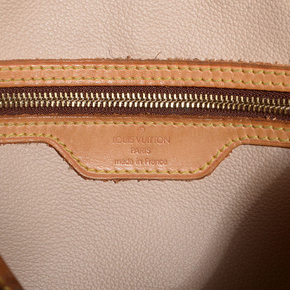 Louis Vuitton Monogram Bucket 27 7 of 8