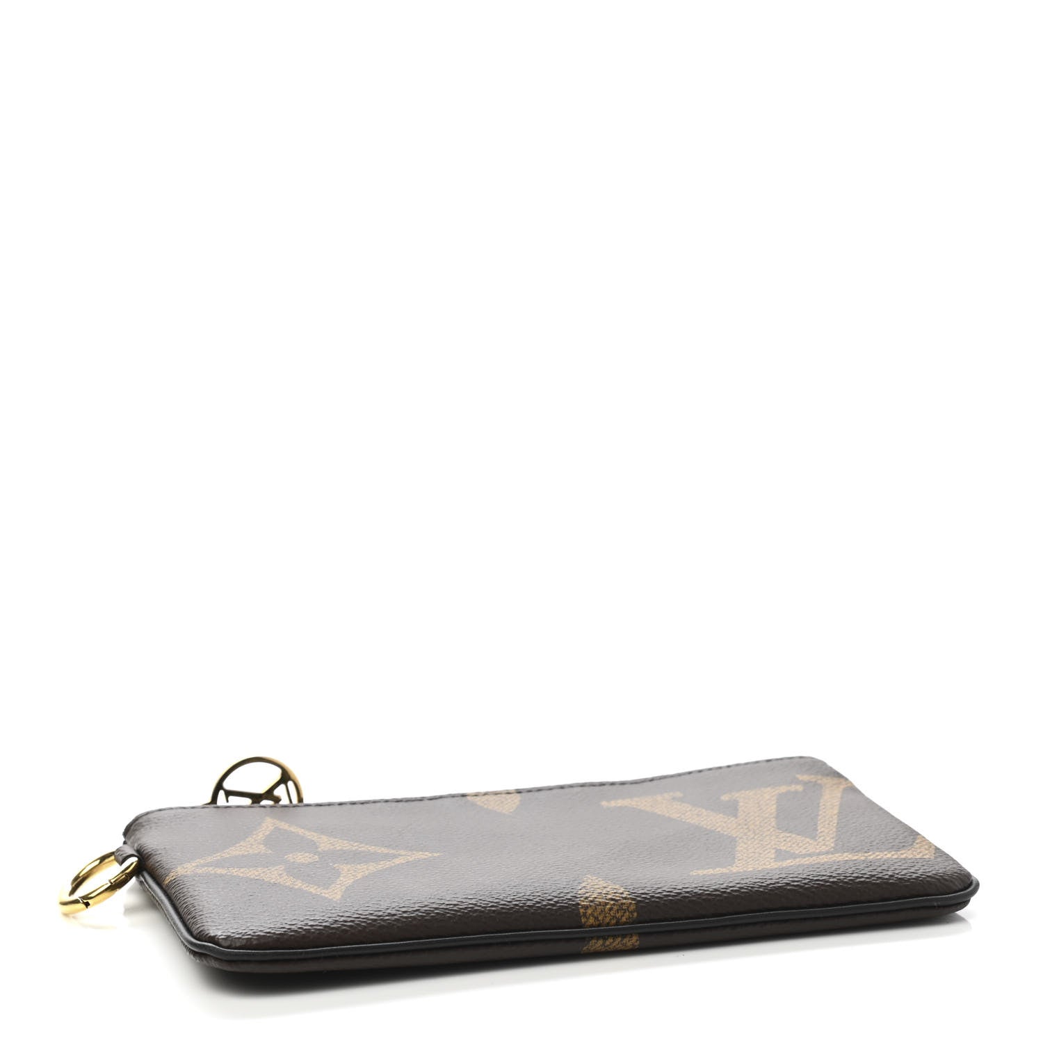 Louis Vuitton Reverse Monogram Giant Trio Rectangle Pouch 4 of 7