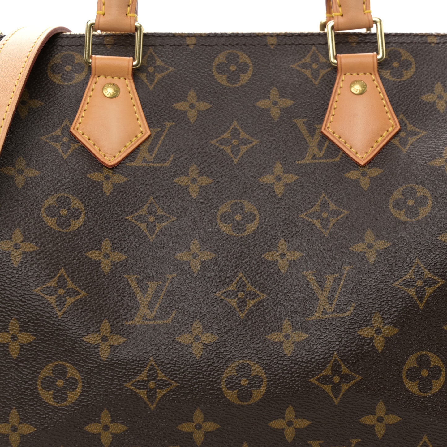 Monogram Speedy Bandouliere 30