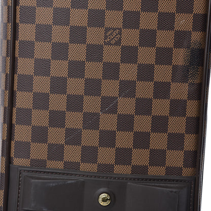 Louis Vuitton Damier Ebene Pegase 55 12 of 18