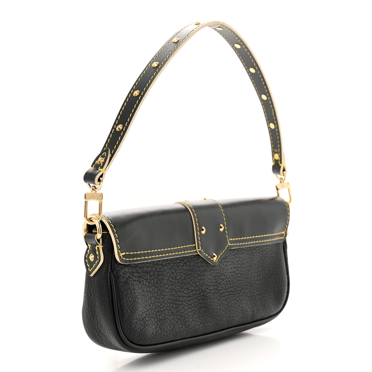 Louis Vuitton Suhali Le Precieux Black 3 of 10