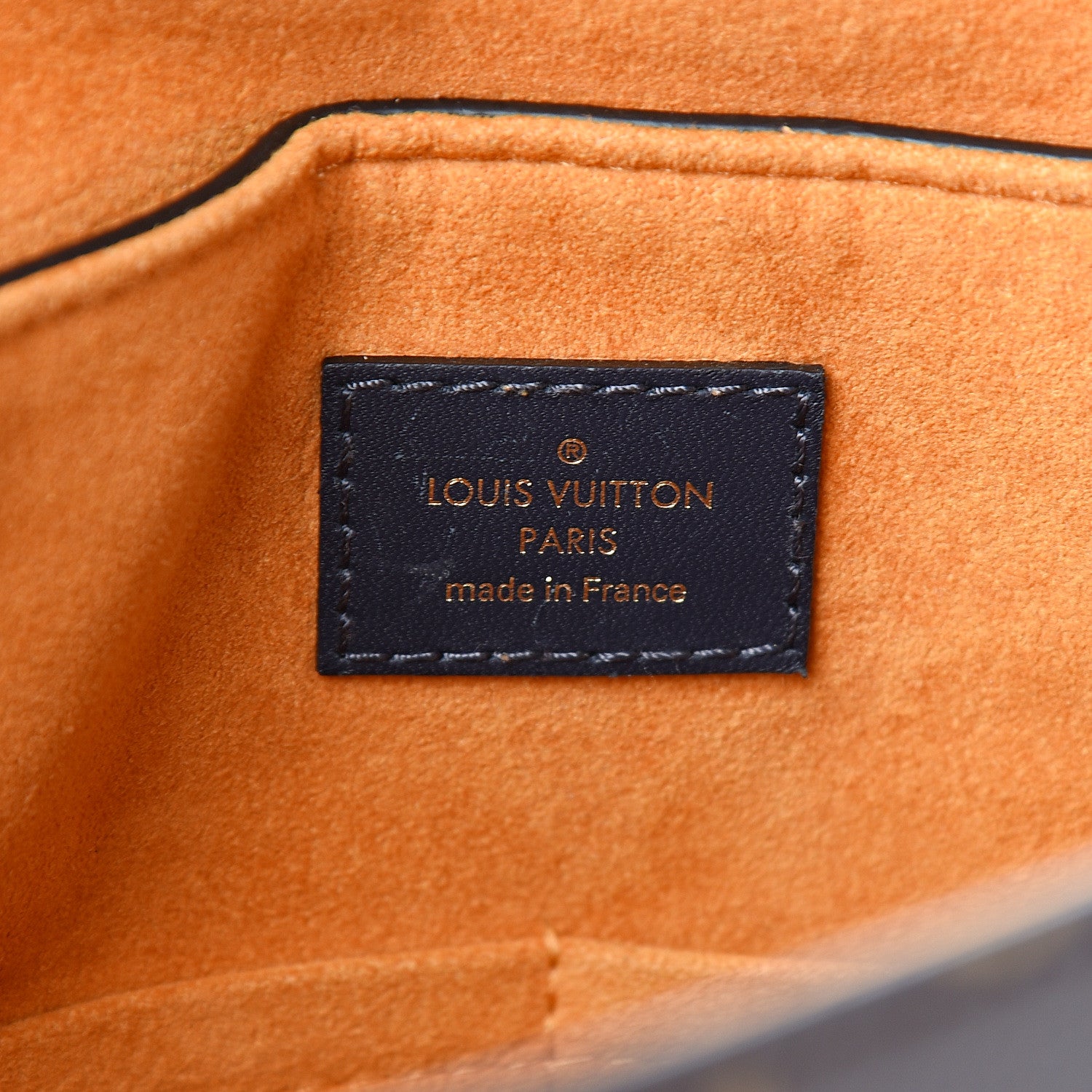 Louis Vuitton Monogram Beaubourg MM Safran Imperial 5 of 10