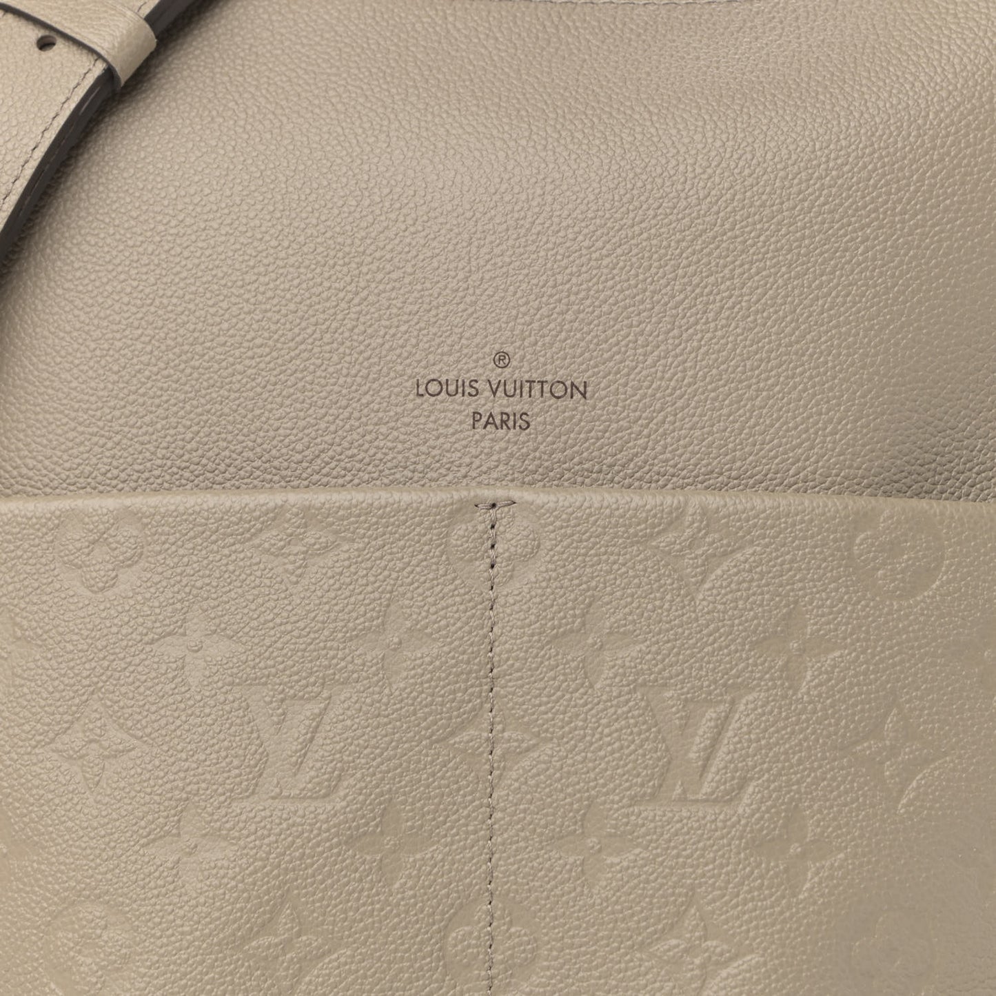 Empreinte Maida Hobo Tourterelle