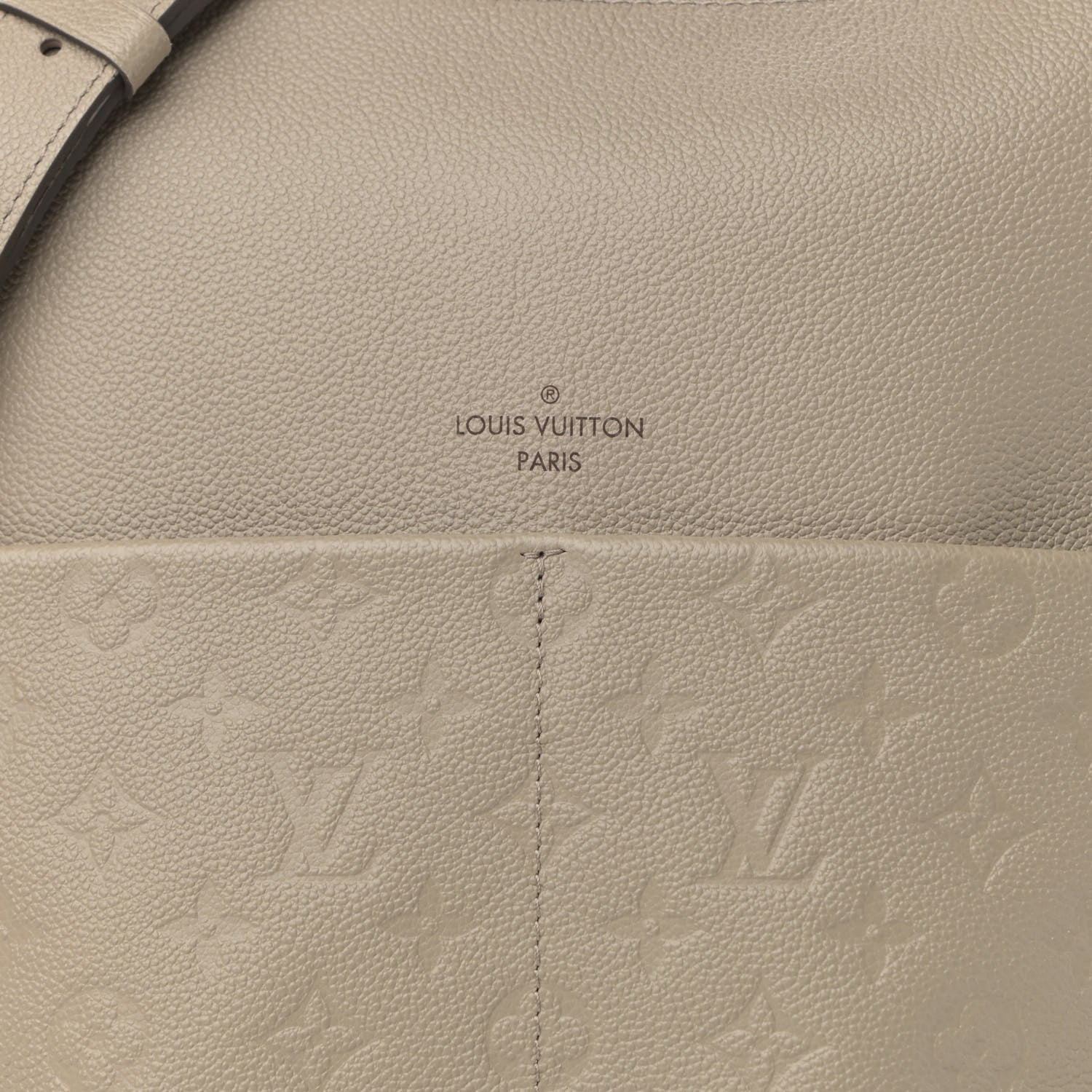 Louis Vuitton Empreinte Maida Hobo Tourterelle 7 of 9
