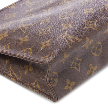 Louis Vuitton Monogram Toiletry Pouch 26 6 of 7