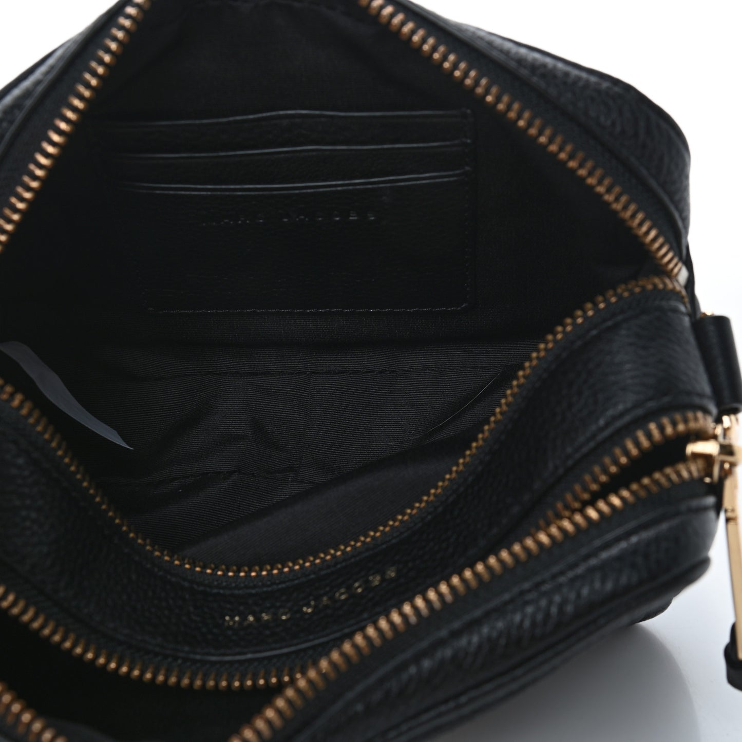 Supple Natural Grain Calfskin The Softshot 21 Bag Black