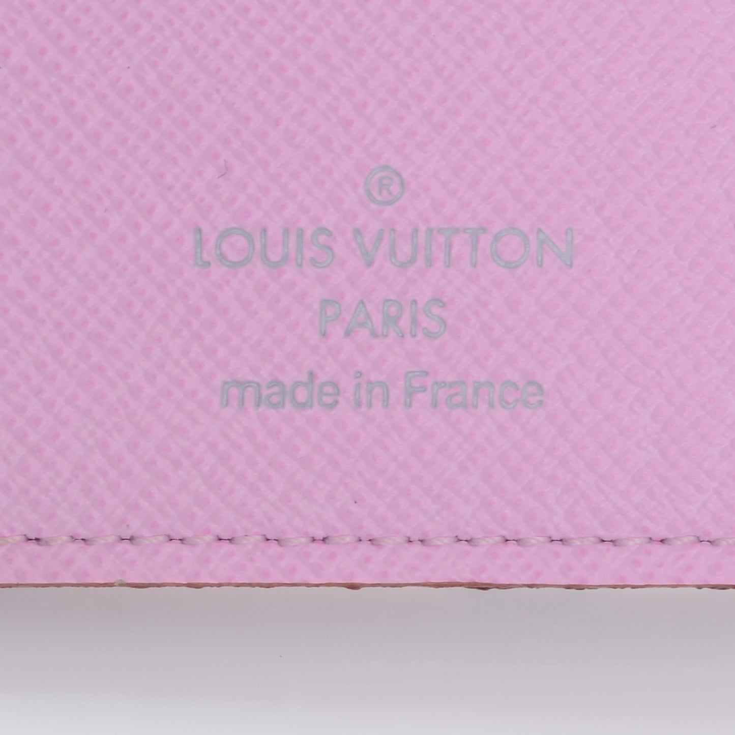 Monogram Multicolor Eugenie Wallet White