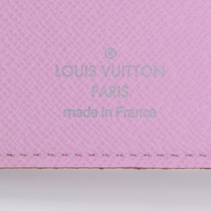 Louis Vuitton Monogram Multicolor Eugenie Wallet White 7 of 8
