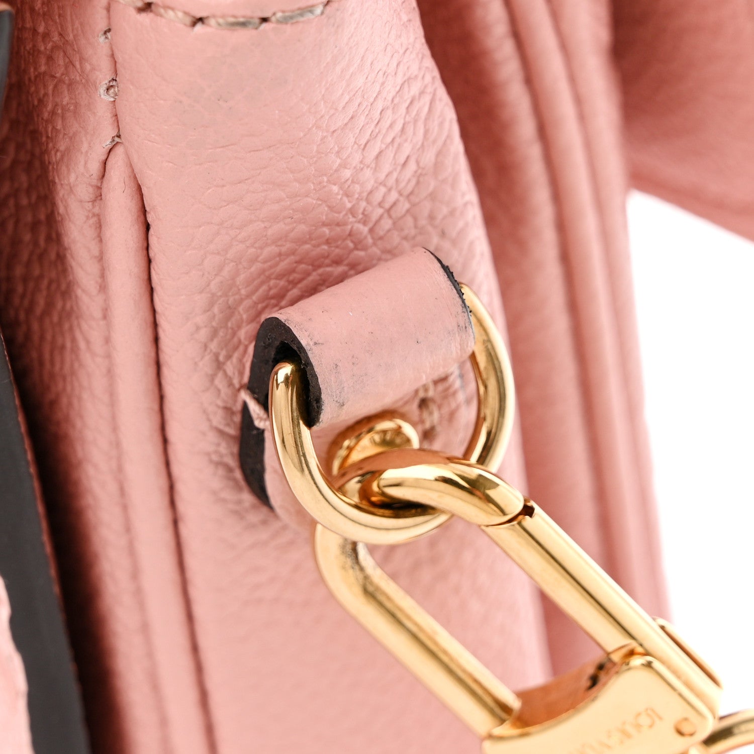 Louis Vuitton Empreinte Pochette Metis Rose Poudre 12 of 12