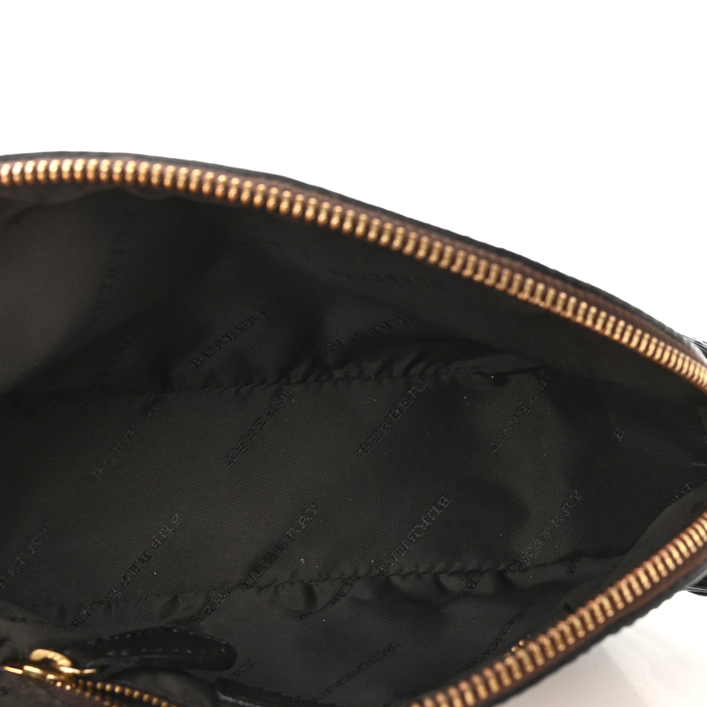 Haymarket Check Mini Orchard Crossbody Chocolate