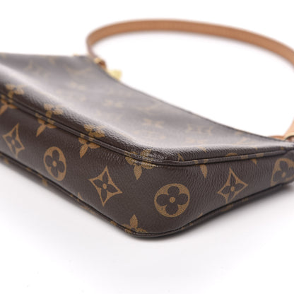 Louis Vuitton Monogram Pochette Accessories NM 9 of 10
