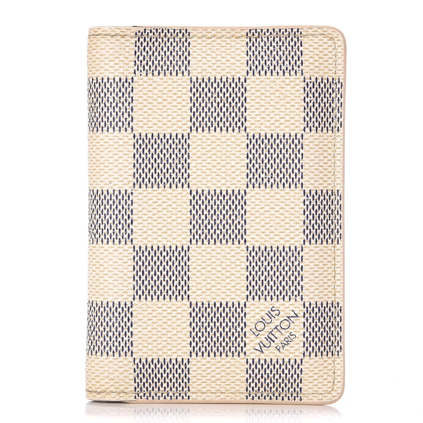 Damier Azur Pocket Organizer