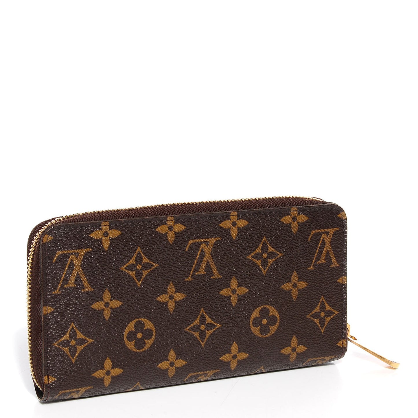 Monogram Zippy Wallet
