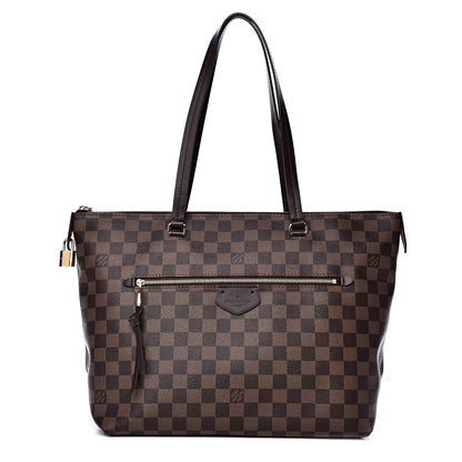 Louis Vuitton Damier Ebene Iena MM 1 of 12
