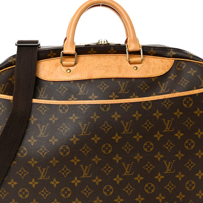 Louis Vuitton Monogram Alize 24 Heures Luggage 7 of 12