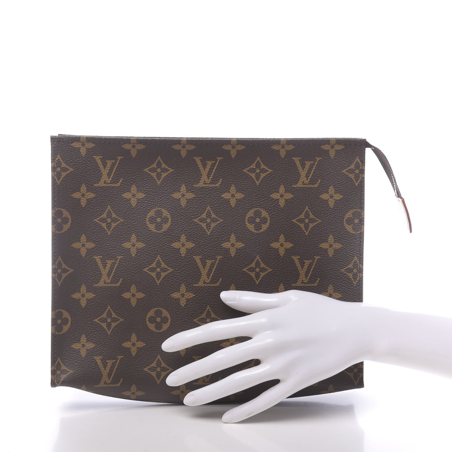 Monogram Toiletry Pouch 26
