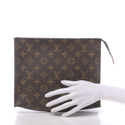 Louis Vuitton Monogram Toiletry Pouch 26 2 of 6