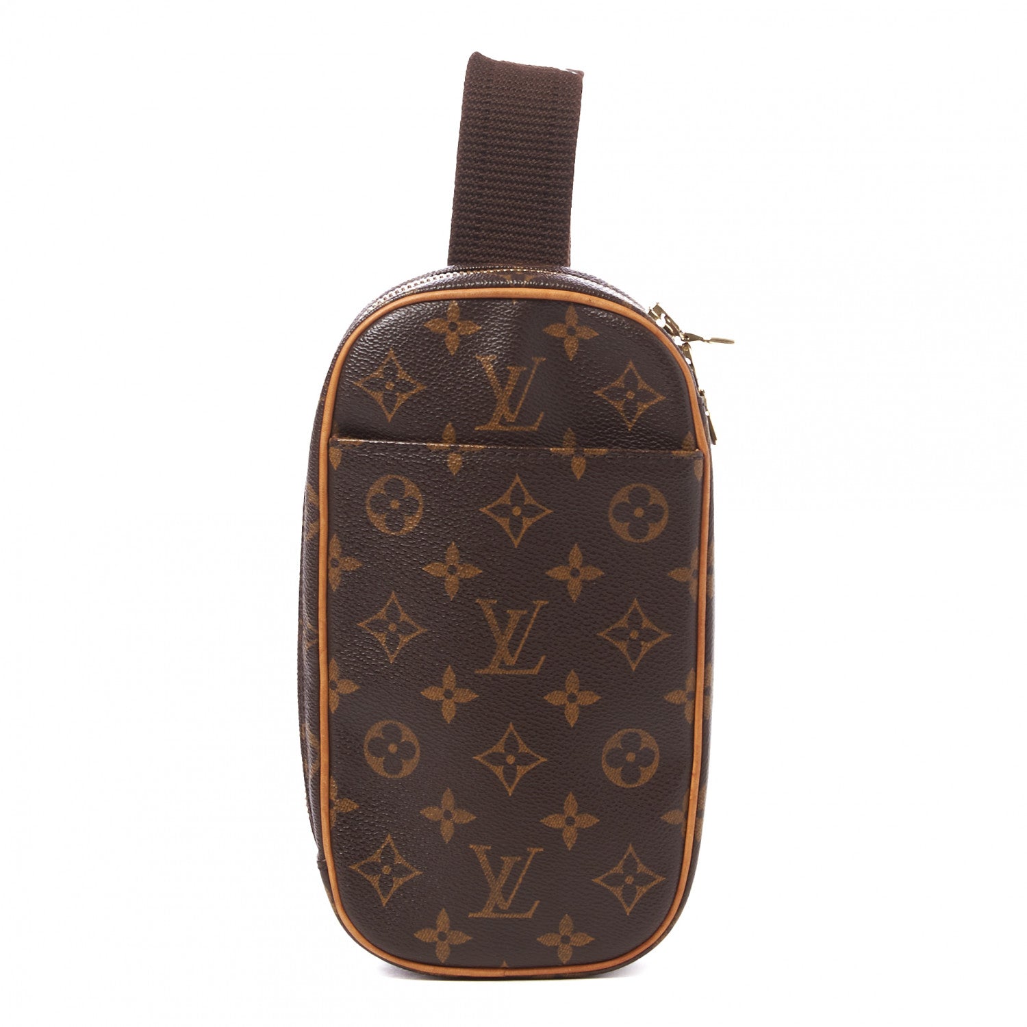 Louis Vuitton Monogram Pochette Gange 1 of 8