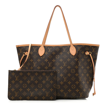 Louis Vuitton Monogram Neo Neverfull MM 2 of 25