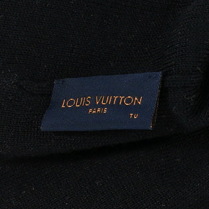 Louis Vuitton Wool Horizon Beanie Hat Rouge Blue 3 of 3