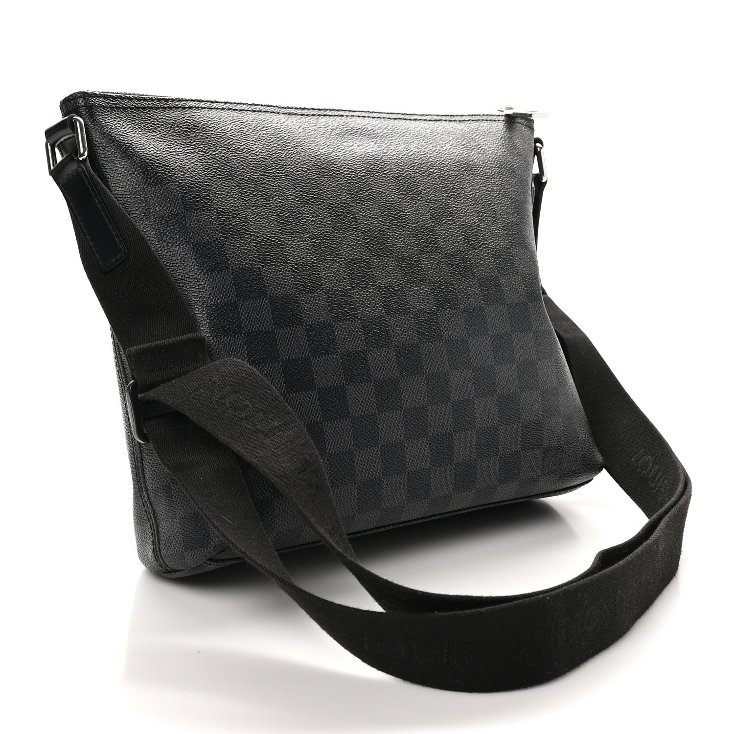 Louis Vuitton Damier Graphite Mick PM 3 of 9