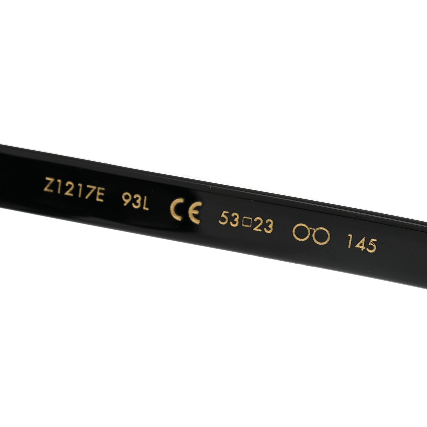 La Grande Bellezza Sunglasses Z1217E Black