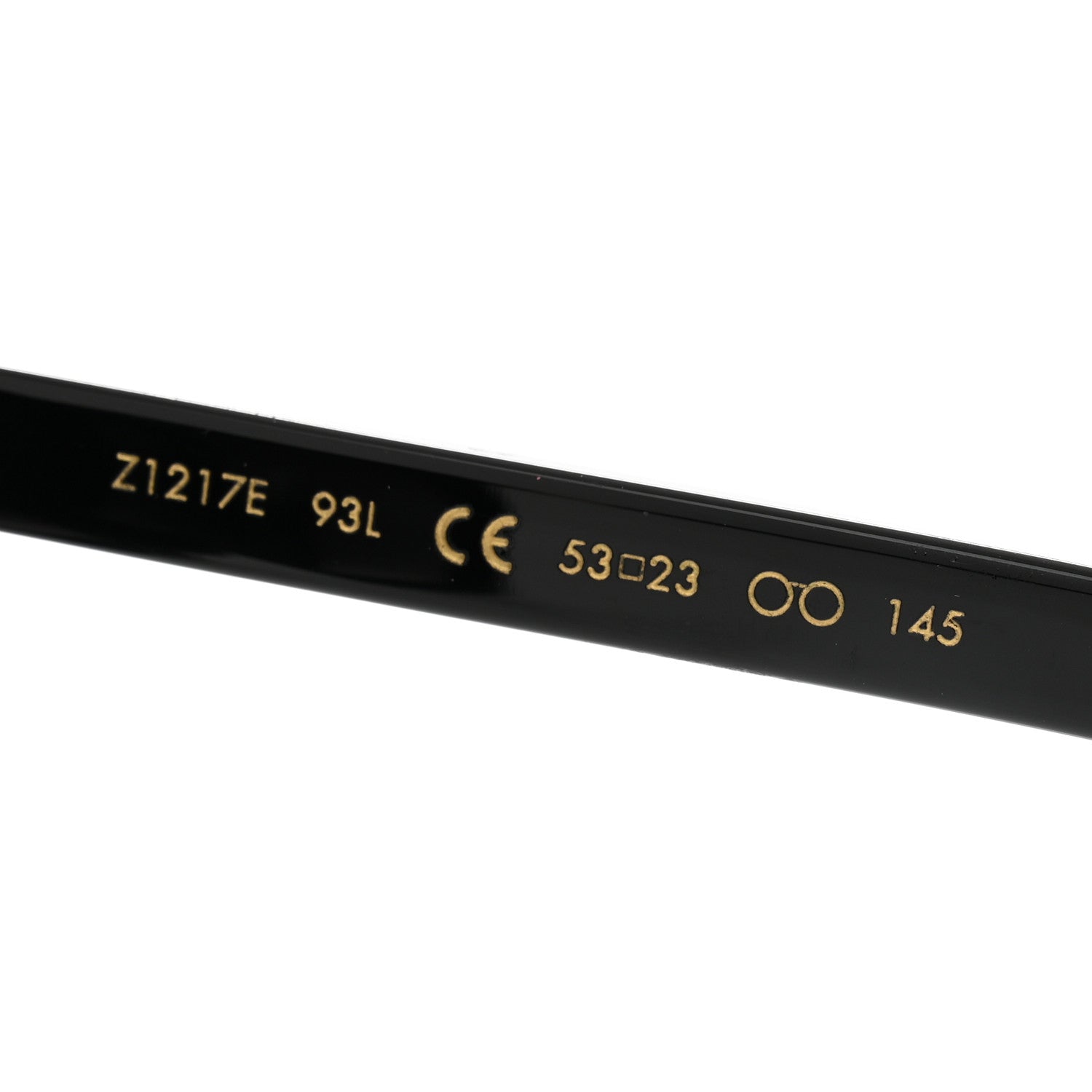 Louis Vuitton La Grande Bellezza Sunglasses Z1217E Black 6 of 7