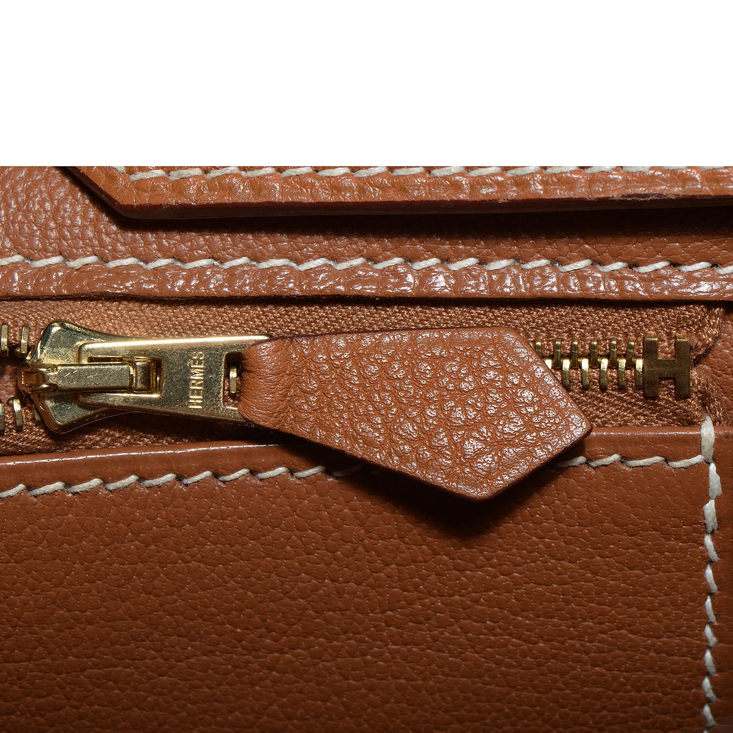 Hermes Togo Birkin 35 Gold 11 of 23
