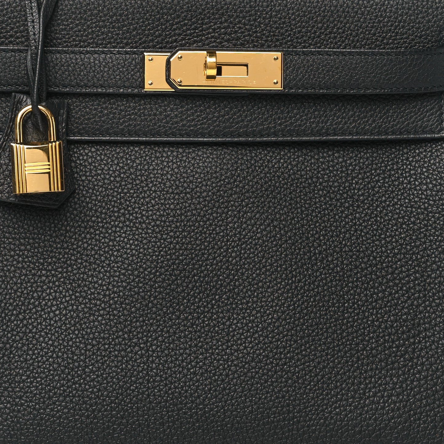 Togo Kelly Retourne 28 Black