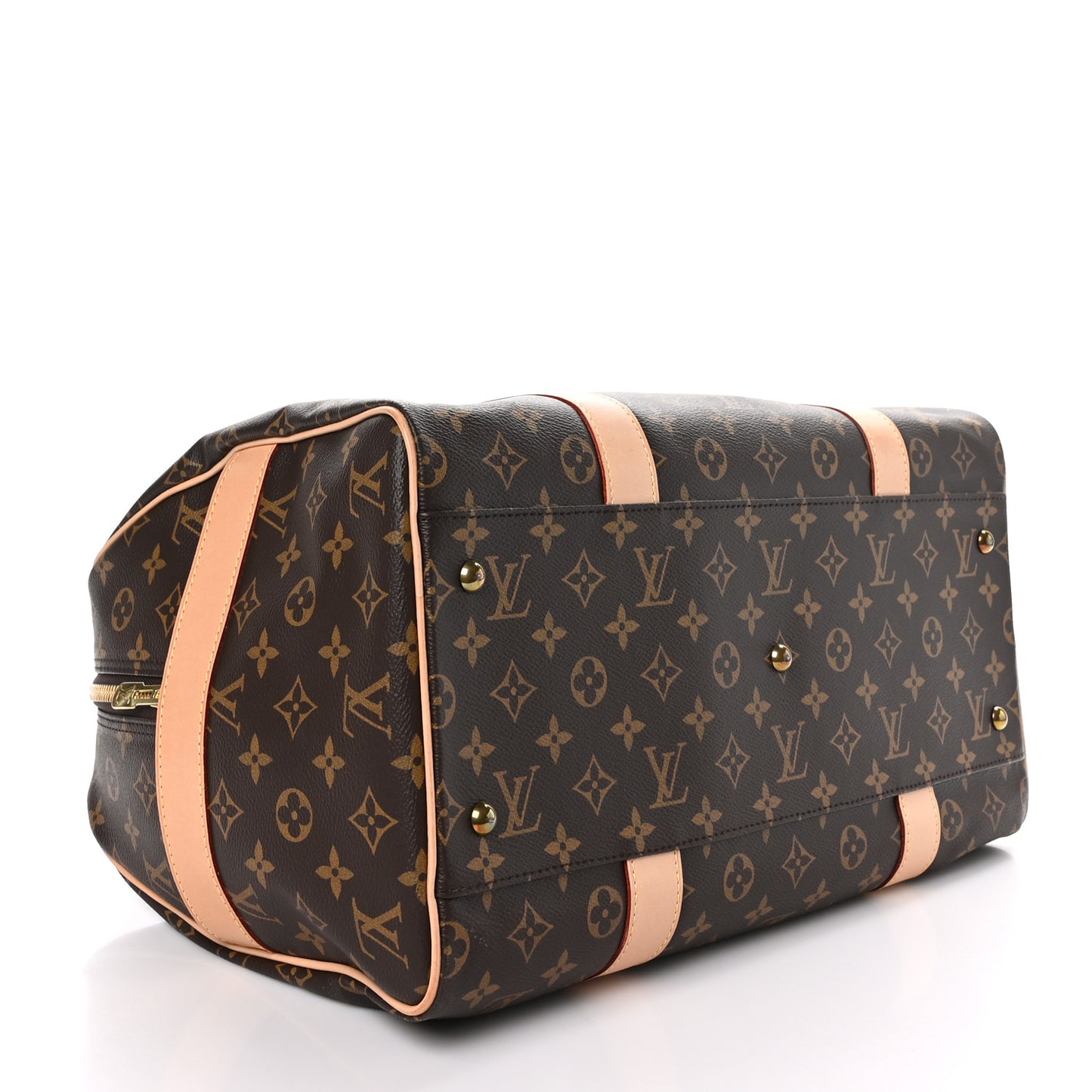 Monogram Carryall