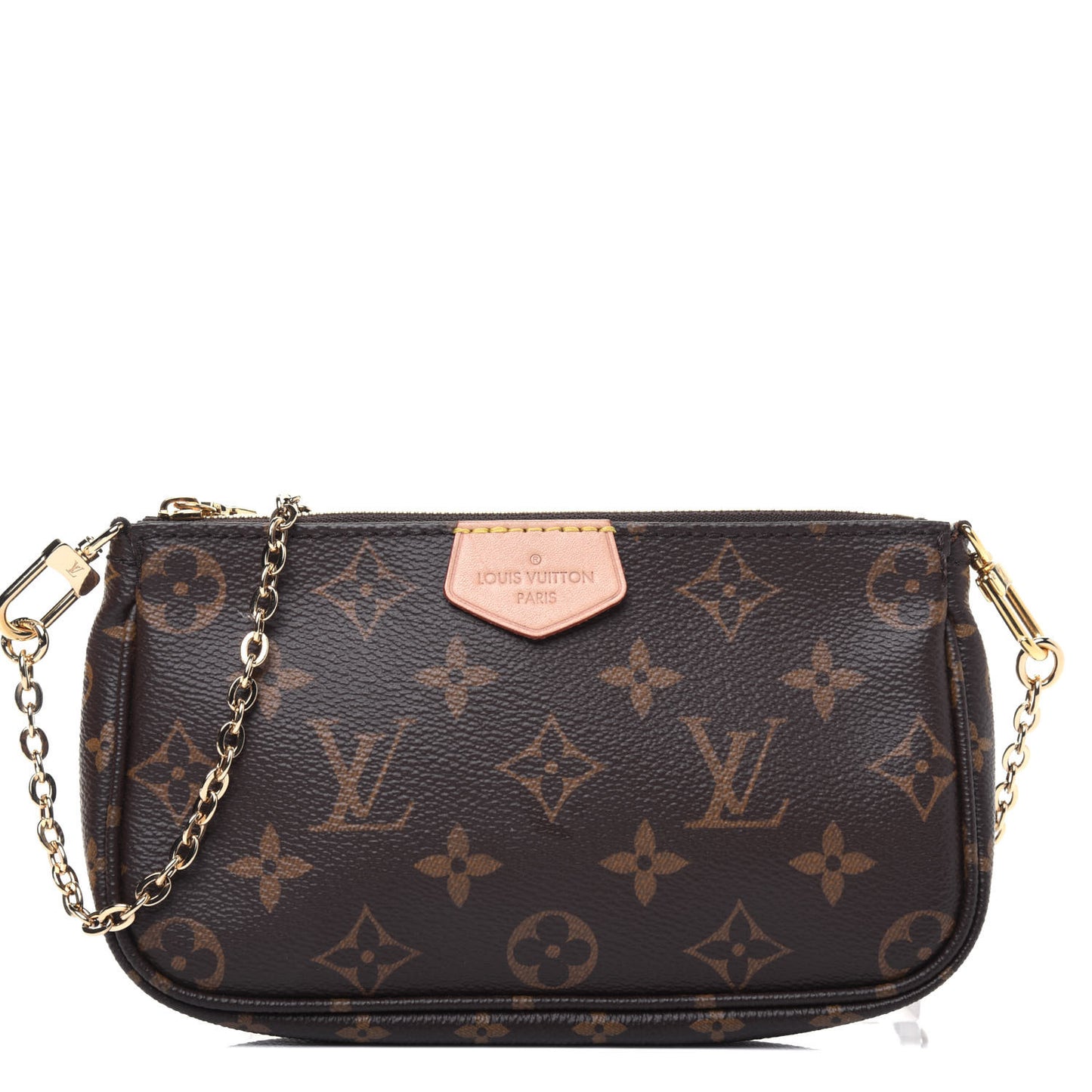 Monogram Multi Pochette Accessories Mini Pochette