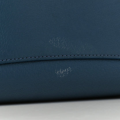 Givenchy Sugar Goatskin Small Antigona Oil Blue 8 of 11