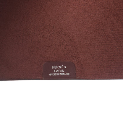 Hermes Swift Ulysse PM Notebook Cover Bordeaux 6 of 8