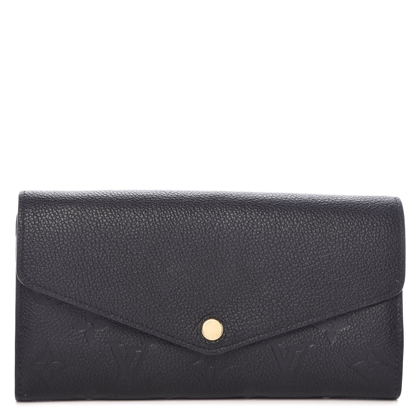 Empreinte Sarah Wallet NM Black