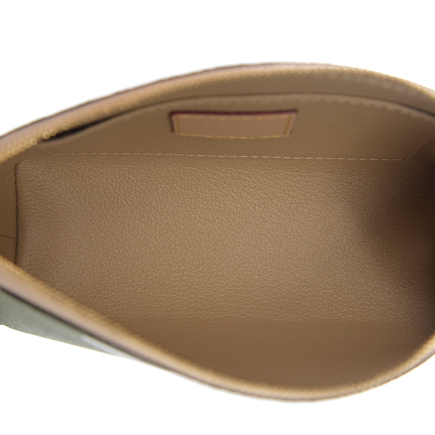 Louis Vuitton Monogram Giant Cosmetic Pouch Kaki 4 of 6
