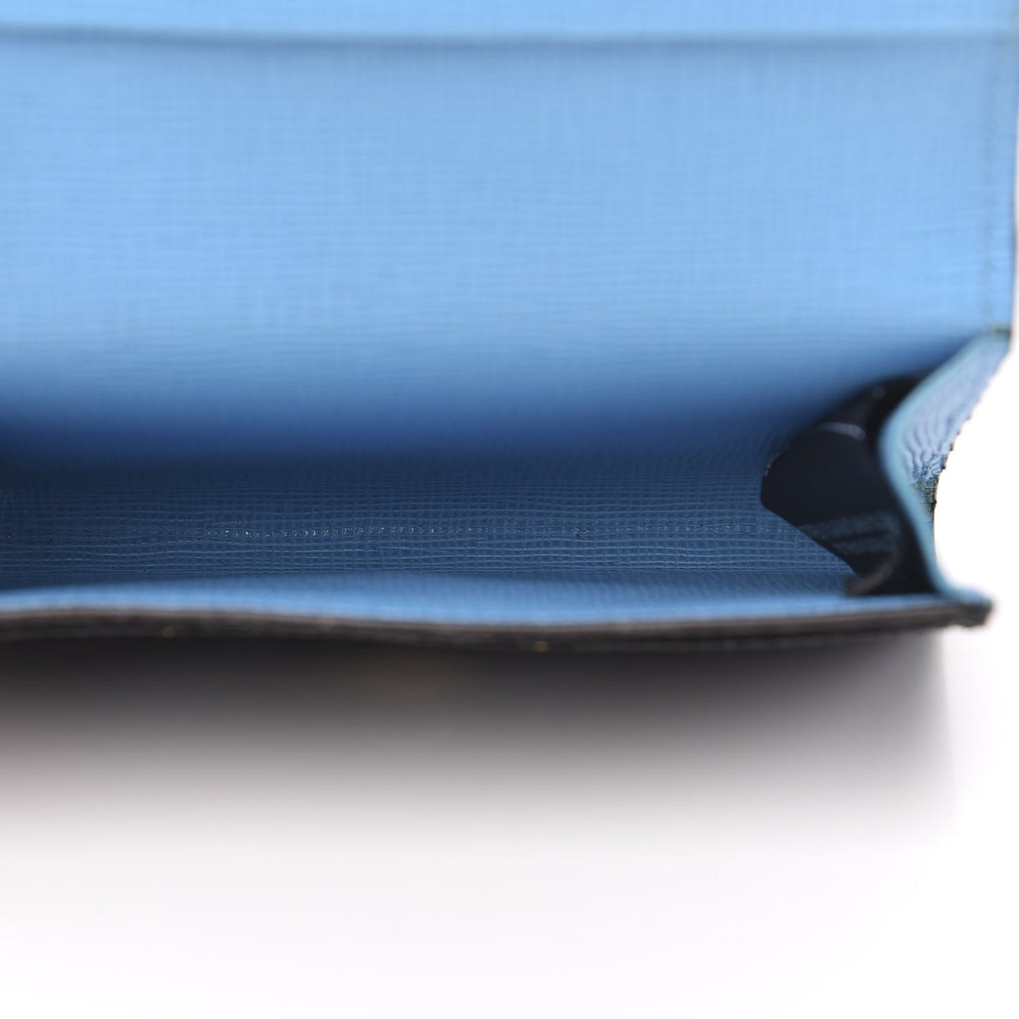 Vitello Elite QuTweet Card Holder Asfalto Multicolor