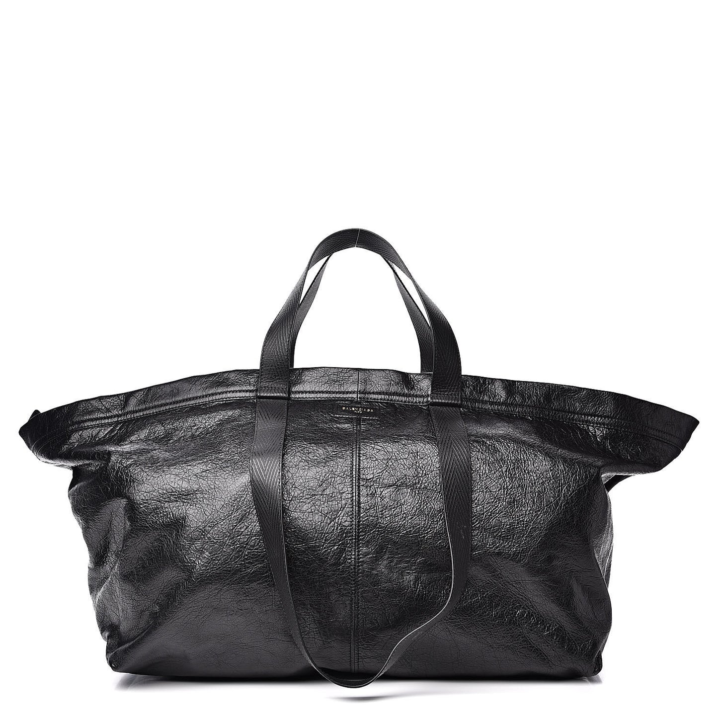 Agneau Carry Bag Black