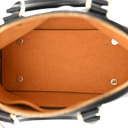 Louis Vuitton Empreinte Neo Alma BB Black 5 of 12