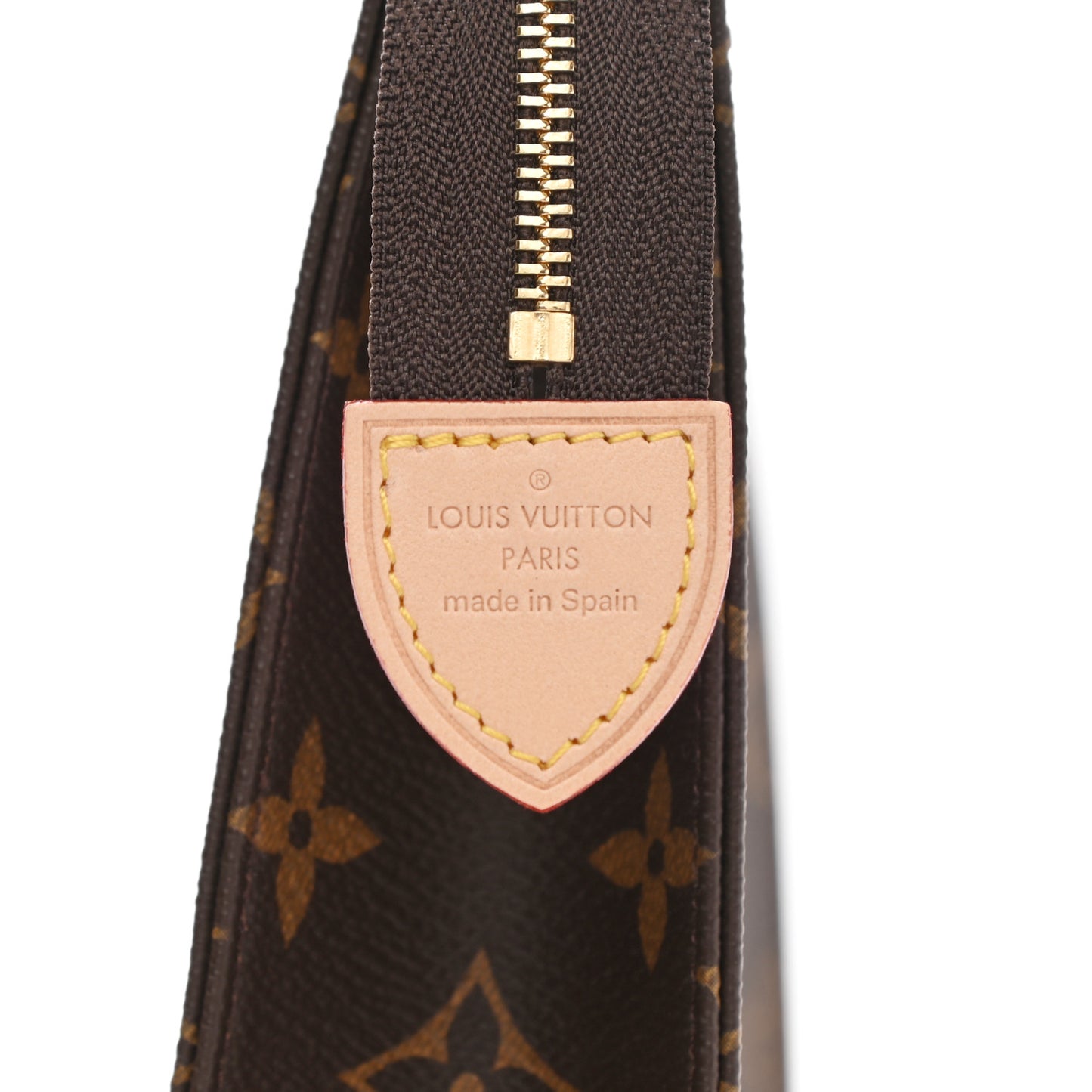 Monogram Toiletry Pouch 26