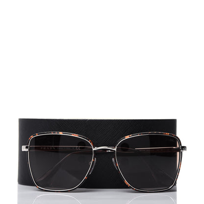 Prada Gradient Sunglasses SPR 52S Tortoise 8 of 8