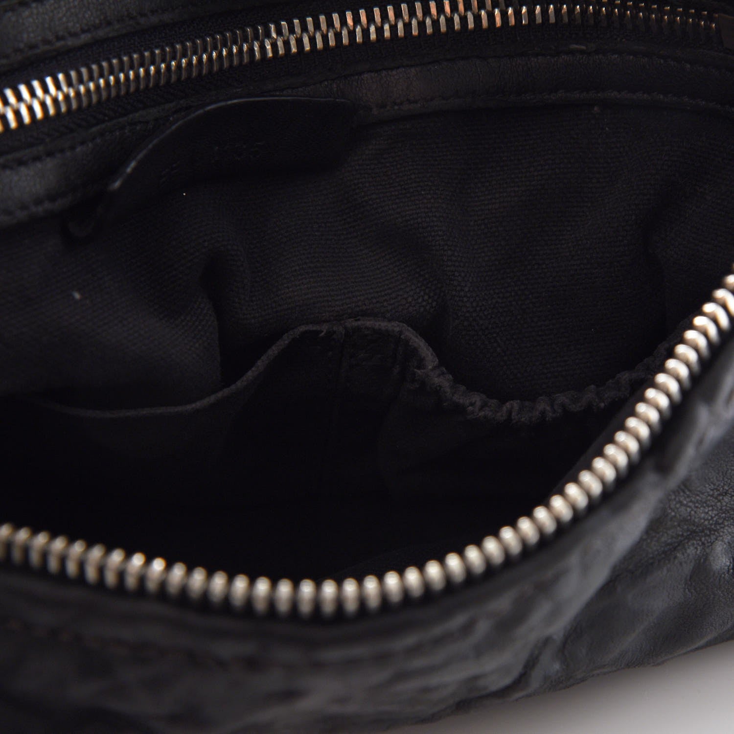 Givenchy Tumbled Sheepskin Medium Pandora Black 7 of 16
