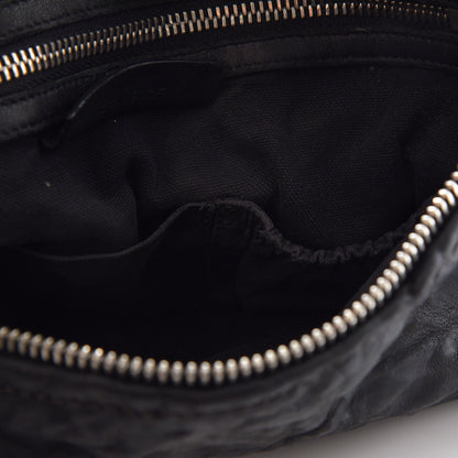 Givenchy Tumbled Sheepskin Medium Pandora Black 7 of 16