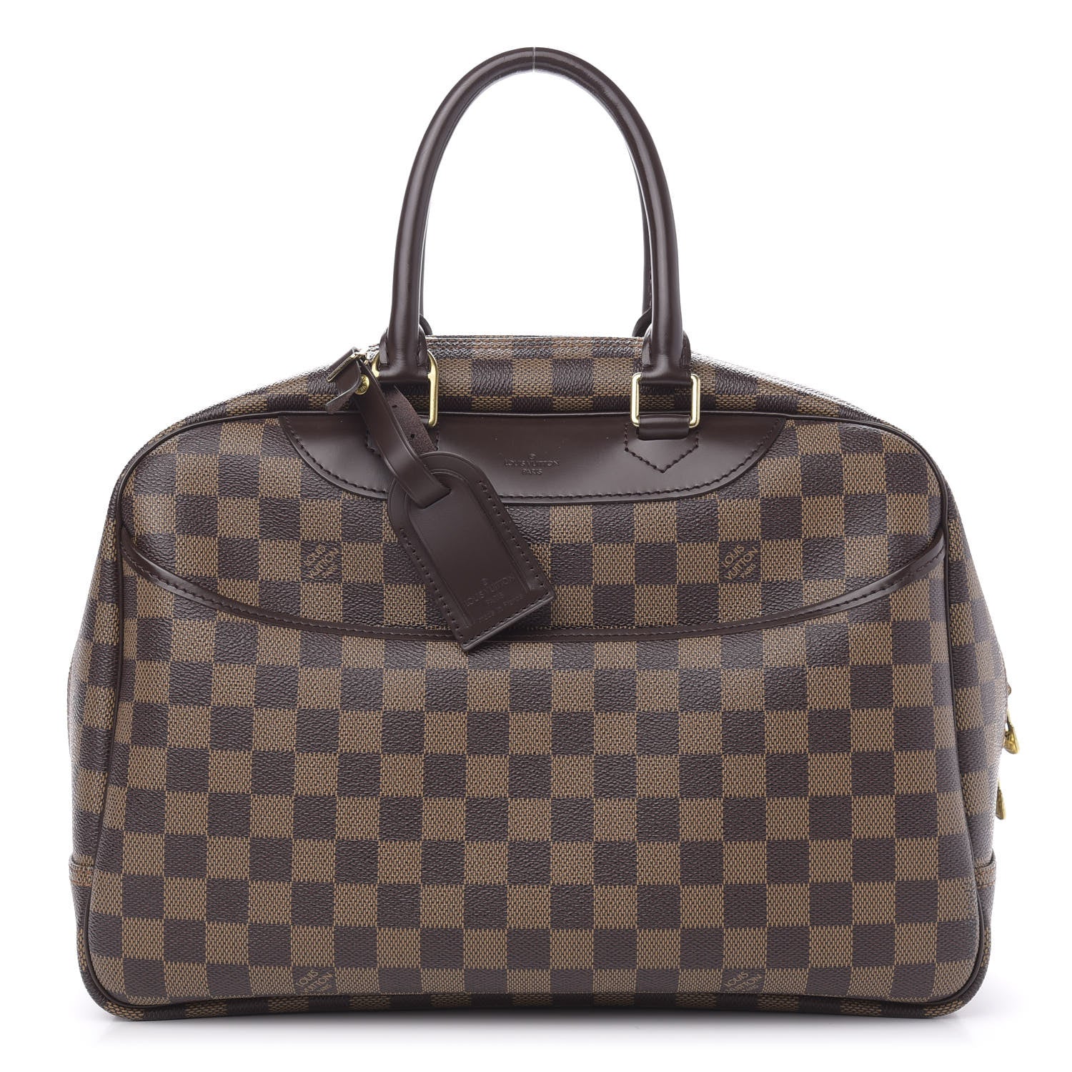 Louis Vuitton Damier Ebene Deauville 1 of 11