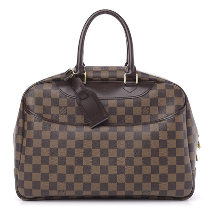 Louis Vuitton Damier Ebene Deauville 1 of 11